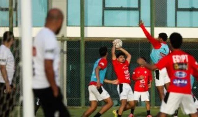 منتخب مصر للشباب يدخل معسكرا اليوم استعدادا لتصفيات أمم أفريقيا