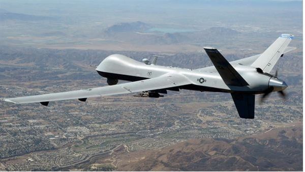 الحرس الثوري الإيراني: أسقطنا طائرة مسيرة من طراز "MQ-9"