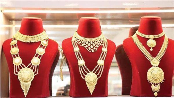 أسعار الذهب في مستهل تعاملات اليوم الإثنين 31 أغسطس