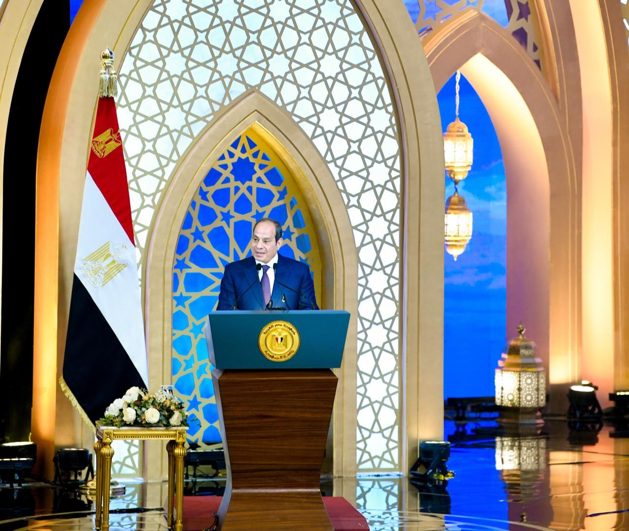 احتفالية المولد النبوى الشريف (7) احتفالية المولد النبوى الشريف (7)
