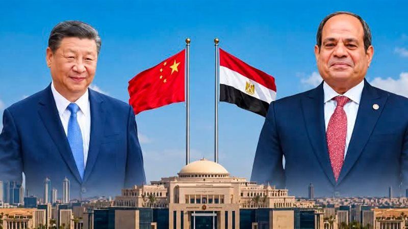 الرئيس السيسي ورئيس