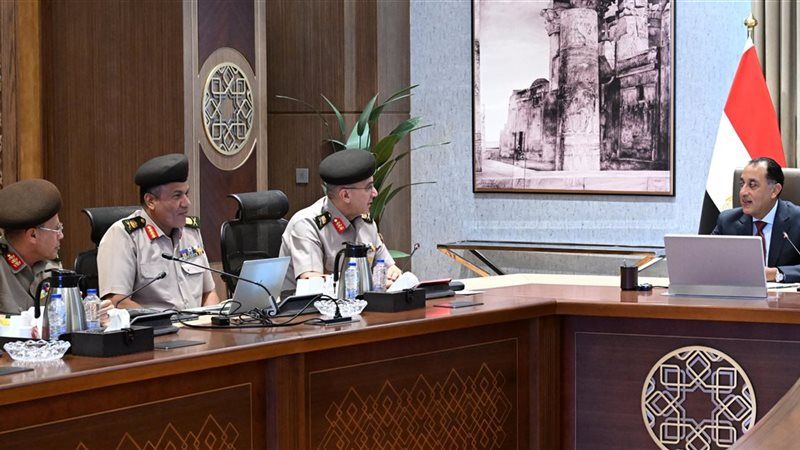 اجتماع برئاسة د.