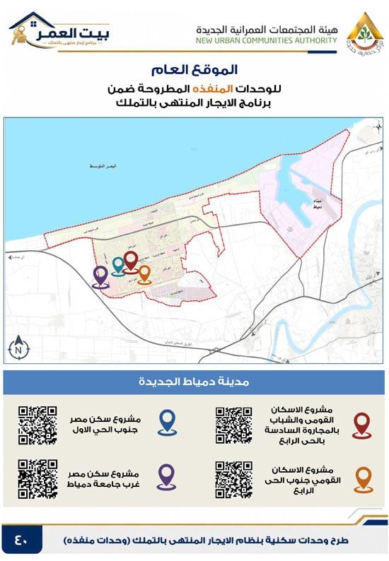 كراسه شروط الايجار التمليكى  (40)