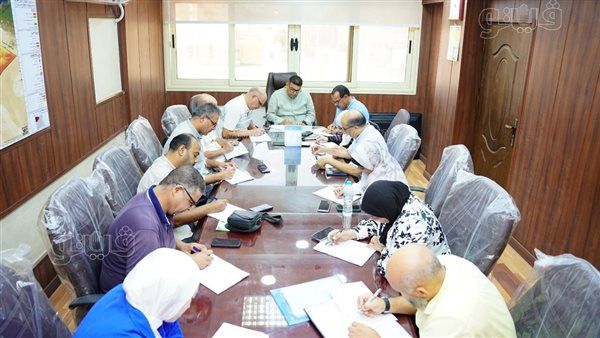 الانتهاء من تسعير 100 طلب لتقنين أراضي الدولة في مطروح