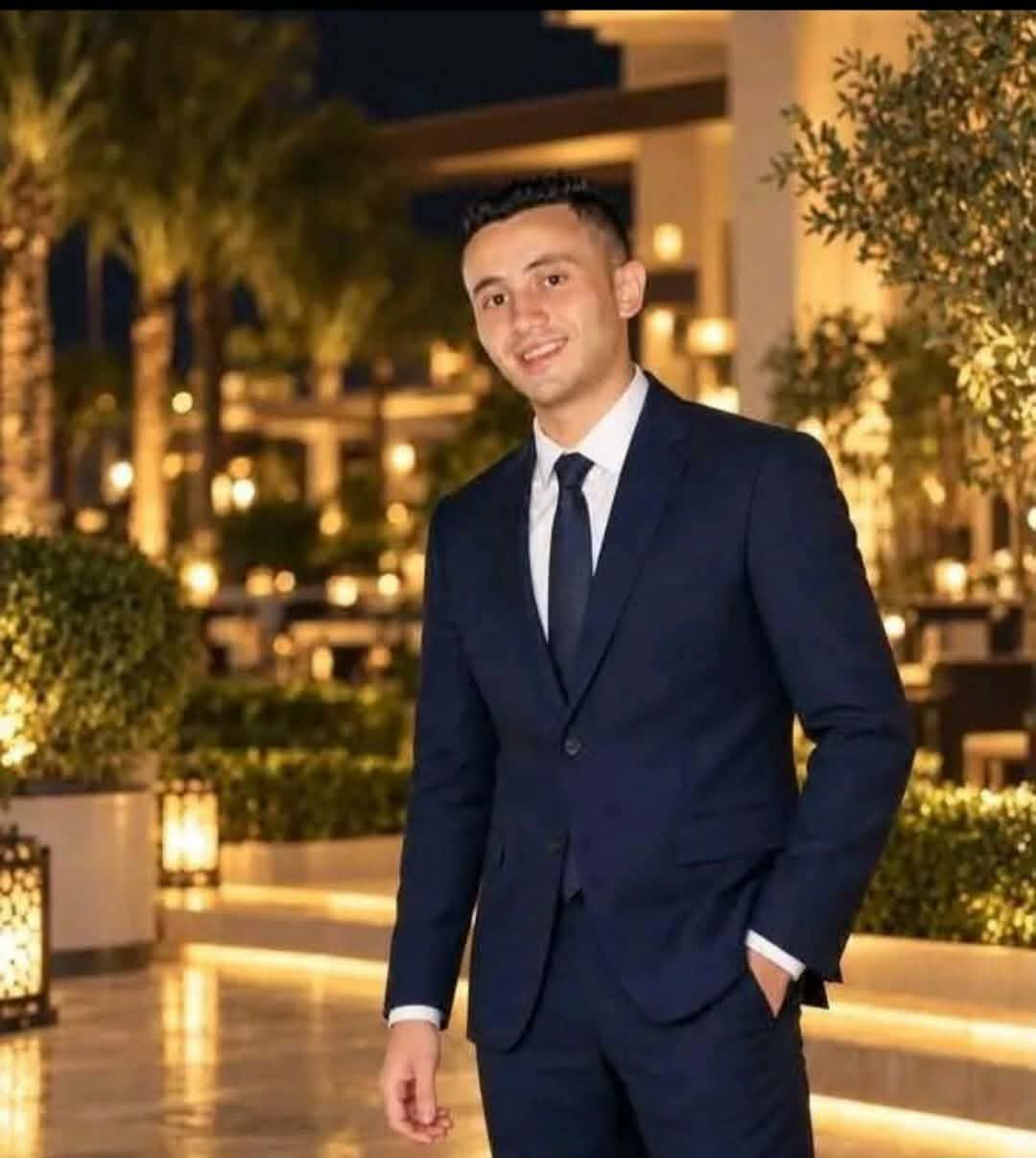 أحمد مختار.. ضابط في قلب المواجهة