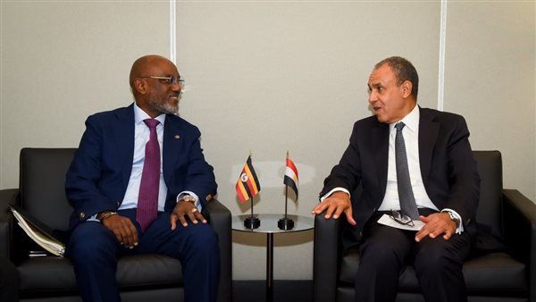 وزير الخارجية يؤكد لنظيره الأوغندي رفض مصر الإجراءات الأحادية بحوض النيل