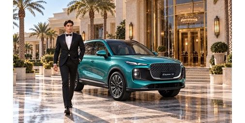 كيف تضفي سيارة LEPAS L8 PHEV الأناقة على كل سيناريوهات القيادة؟