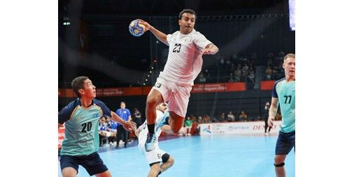 «أزرق اليد» يهزم كازاخستان