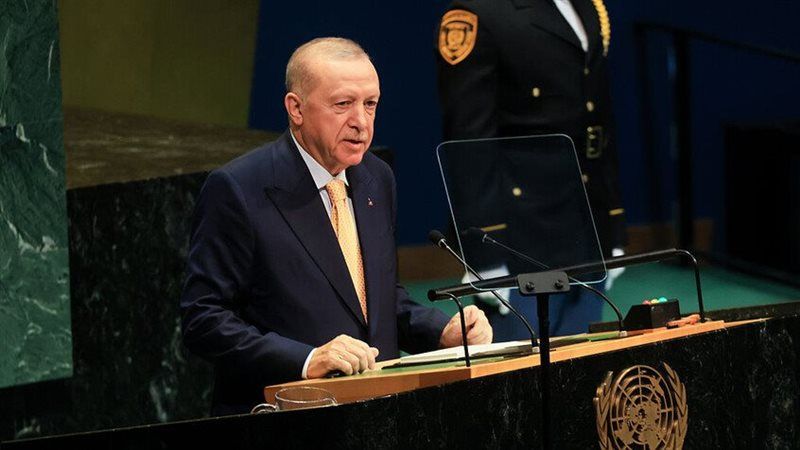 أردوغان يشيد بتحالف مكة: خطوة جادة في الاتجاه الصحيح