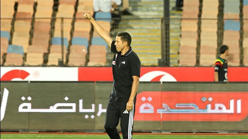 عموتة يستقر على حارس الأهلي أمام بترول أسيوط