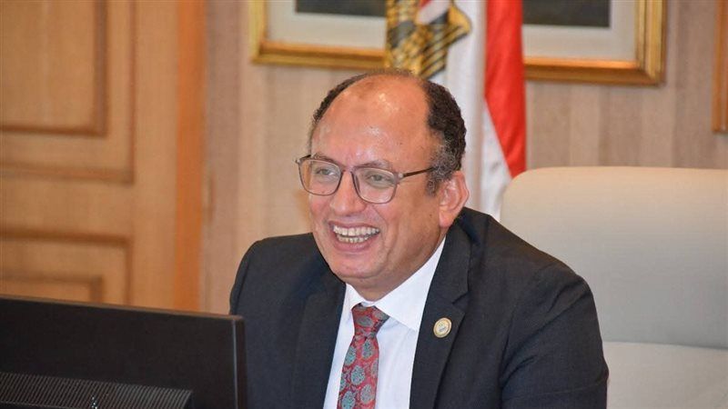 وزير التعليم العالي يكلف الدكتور السيد قنديل بتسيير أعمال رئيس جامعة العاصمة