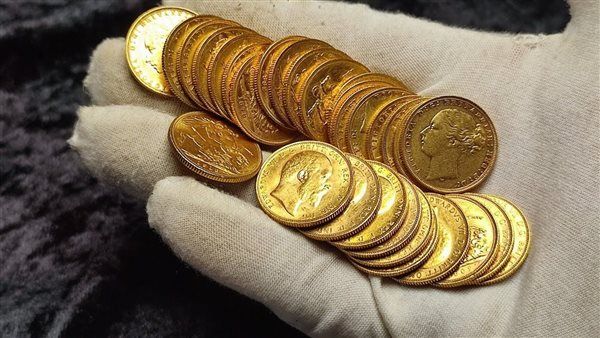 سعر الجنيه الذهب فى الصاغة اليوم الجمعة 25 سبتمبر 2026