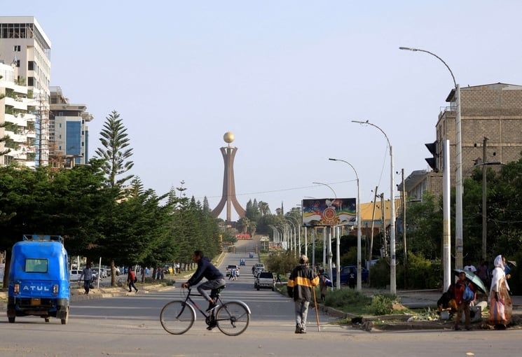تعطل الإنترنت في شمال إثيوبيا مع احتدام المعارك بين الجيش ومتمردي تيغراي
