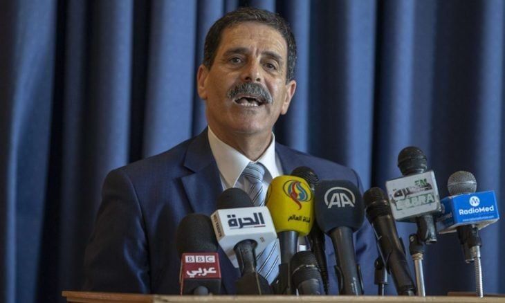 سياسيون وحقوقيون تونسيون يستنكرون “التنكيل” بالعياشي الهمامي بعد نقله لسجن جديد