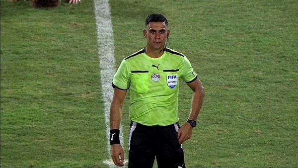 طاقم تحكيم مصري لإدارة مباراة غينيا وكينيا في تصفيات أمم إفريقيا