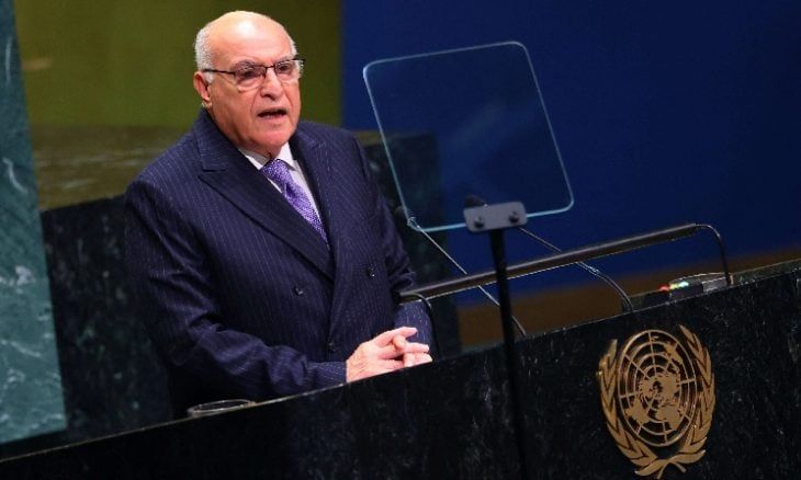 الجزائر: إسرائيل تواصل قتل المدنيين في غزة وتسعى لتقسيم الصومال