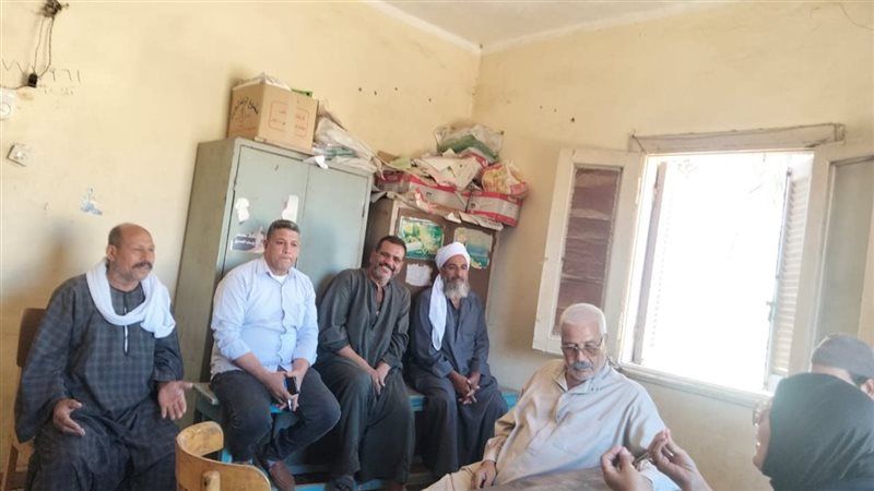 زراعة الفيوم تنظم ندوة إرشادية عن التعامل مع المشكلات الشائعة بالأراضي