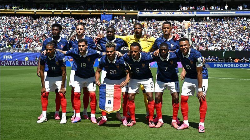 أبرزها فرنسا وإيطاليا، جدول مباريات الجولة الثالثة لمجموعات المسار الأول بدوري الأمم الأوروبية