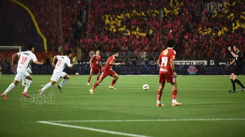 موعد مباراة الأهلي والزمالك في الدوري المصري