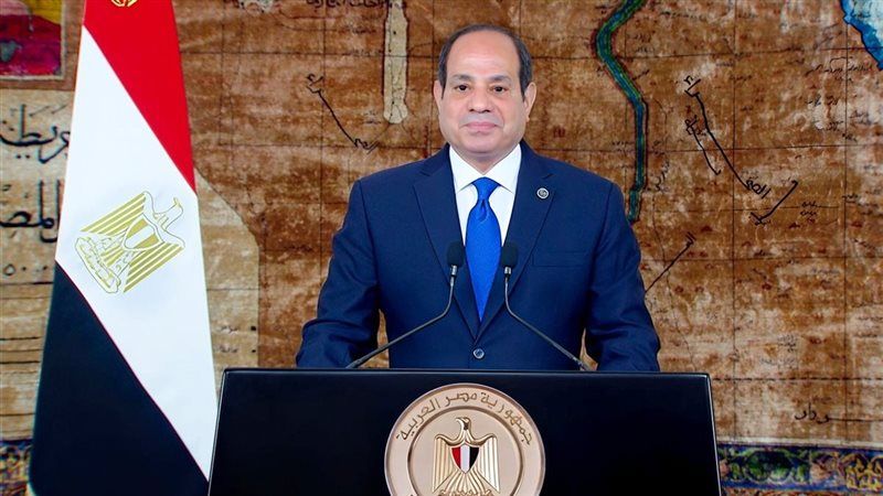 الرئيس السيسي