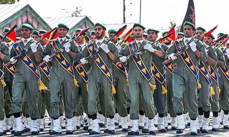إيران عن انسحاب التحالف من العراق: بدء «تحرير» غرب آسيا من «الشيطان الأكبر»