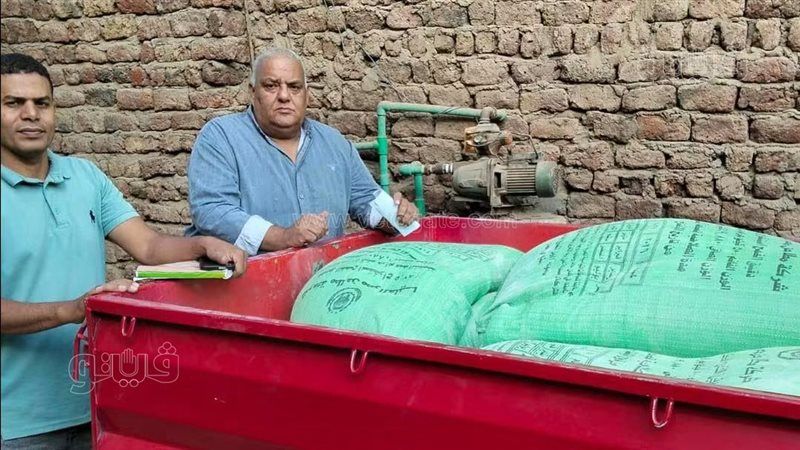 ضبط دقيق بلدي مدعم وتحرير 9 مخالفات خلال حملات تموينية بفرشوط في قنا