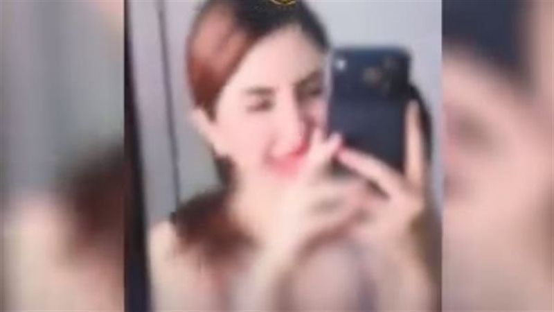 ضبط صانعة محتوى بالإسكندرية