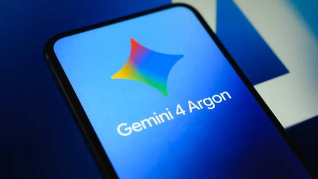 جوجل تسعى لسد الفجوة مع المنافسين عبر Gemini 4 Argon
