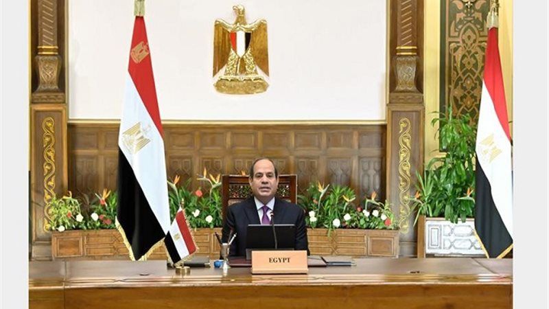 السيسي: نحرص على الارتقاء بالتعاون الاقتصادي مع بوروندي الاستفادة من إمكانات الشركات المصرية