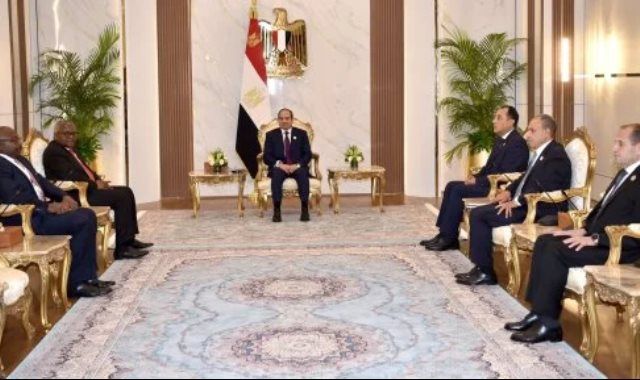 مؤسس أكبر تكتل اقتصادى فى غرب أفريقيا: نتطلع للحصول على دعم مصر للاستثمار بها
