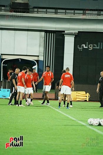 جانب من المران جانب من المران