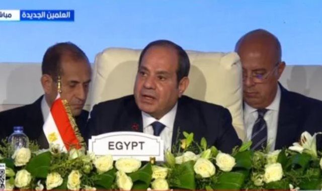 الرئيس السيسى يؤكد أهمية التفعيل الكامل لمنطقة التجارة الحرة القارية الأفريقية