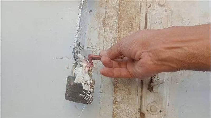 غلق وتشميع 5 منشآت
