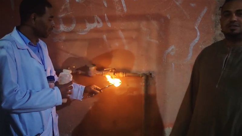 أهالي ساحل بشلاو يشتكون من جودة مياه الشرب و"شركة قنا" ترد