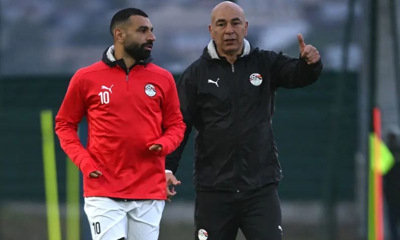 قبل المؤتمر الاستراتيجي، الاتحاد الأفريقي يتغنى بإنجازات حسام حسن مع الفراعنة