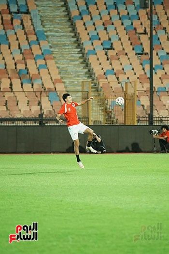 على محمود فى مراد المنتخب على محمود فى مراد المنتخب