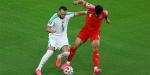 نذير بو علي يدرك التعادل لـ الجزائر أمام الأردن بكأس العالم 2026 (فيديو)