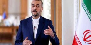 إيران:
      هجوم
      إسرائيل
      على
      أصفهان
      لم
      يخلف
      أي
      خسائر
      بشرية
      أو
      مادية