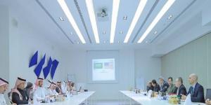 مجلس
      التجارة
      والاستثمار
      السعودي
      الأمريكي
      يناقش
      تعزيز
      التجارة
      الثنائية