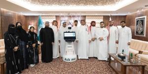 رحلات ومنافع تطبق 5 مبادرات للذكاء الاصطناعي في مخيمات المشاعر المقدسة 