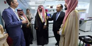 تعزيزًا للابتكار الصحي.. "الصحة" تطلق "مسرعة وزارة الصحة لشركات التقنية الحيوية" خلال مؤتمر BIO الدولي في بوسطن