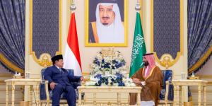 صدور بيان مشترك في ختام زيارة رئيس جمهورية إندونيسا للمملكة