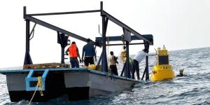 مراقبة جودة مياه البحر في عسير واستكمال منظومة الرصد البيئي