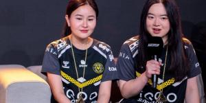 فريق Vitality للسيدات: لقب "ML:BB" مستحق بعد عام من العمل والتحدي