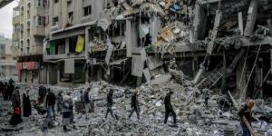 نتنياهو
      يتمسك
      بأهداف
      الحرب..
      ومصدر
      عبري
      يؤكد
      تقدم
      مفاوضات
      وقف
      إطلاق
      النار