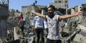 فرنسا
      وبريطانيا
      وألمانيا
      تدعو
      لإنهاء
      الكارثة
      الإنسانية
      في
      غزة