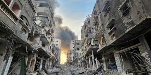 اتصالات
      مصرية
      قطرية
      مكثفة
      بشأن
      مفاوضات
      التهدئة
      بين
      إسرائيل
      وحماس