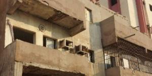 أمانة جدة تشعر المباني الآيل للسقوط في حي الرويس