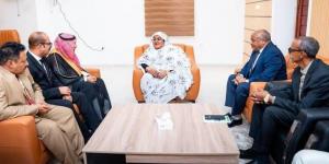 السودان
      يدعو
      المستثمرين
      السعوديين
      لإعادة
      إعمار
      قطاع
      السكر