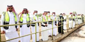 أمانة جدة تستعرض تجربتها في المعالجة البيئية ضمن برنامج وزارة البلديات